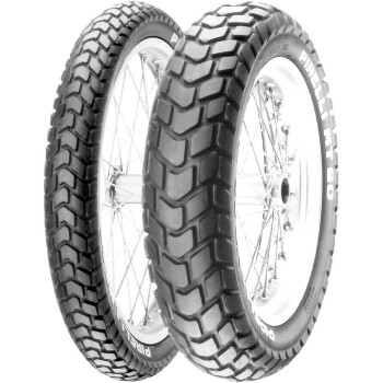 Pirelli MT 60 90/90-19 52P TT ENDURO ON/OFF Front for DualPurpose bikes