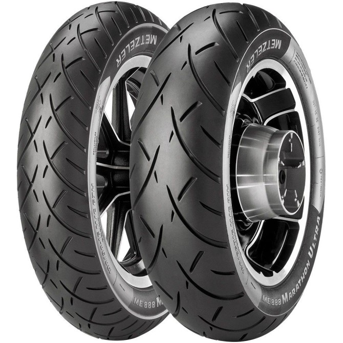 Metzeler ME 888 MARATHON ULTRA 130/70B18 63H TL CRUISING Front