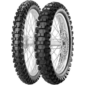 Pirelli SCORPION MX EXTRA X 80/100-21 51M TT CROSS INTERMED Front NHS