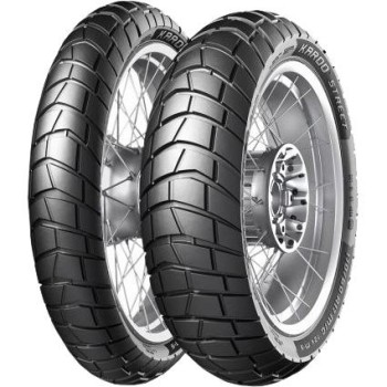 Metzeler KAROO STREET 120/70R19 60V TL ENDURO STREET Front M+S