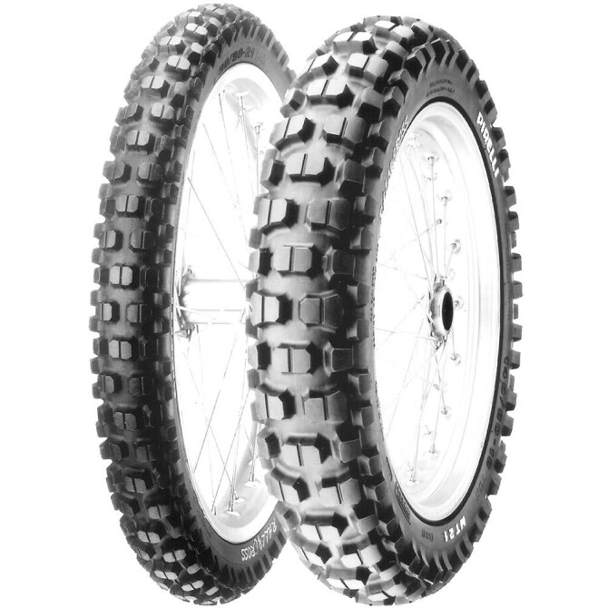 Pirelli MT 21 RALLYCROSS 90/90-21 54R TT ENDURO ON/OFF Front M+S