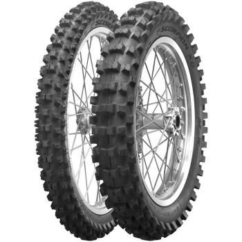 Pirelli SCORPION XC MID SOFT 110/100-18 64M TT CROSS MID SOFT Rear NHS