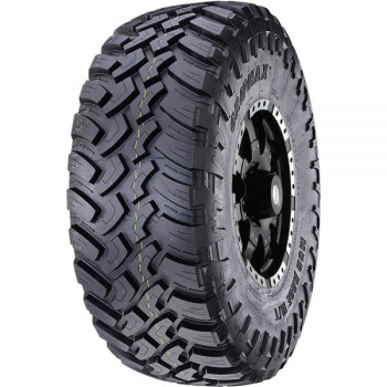 GRIPMAX MUD RAGE M/T 121/118Q OWL POR DOT22 M+S