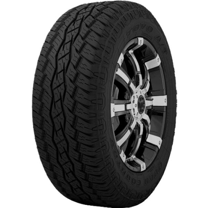 TOYO OPEN COUNTRY A/T PLUS 116/113S DOT22  M+S