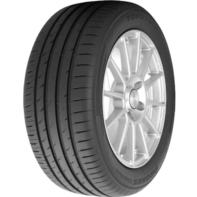 TOYO PROXES COMFORT 93W XL DOT23