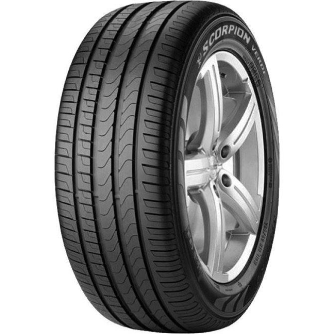 PIRELLI SCORPION VERDE 100W MO FSL DOT22