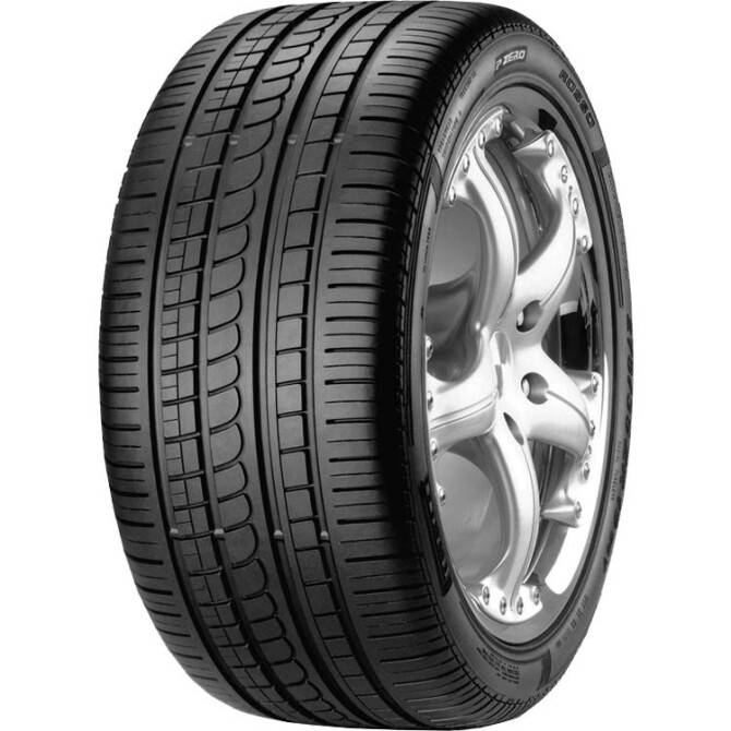 PIRELLI P ZERO ROSSO ASIMMETRICO 110Y XL AO DOT21