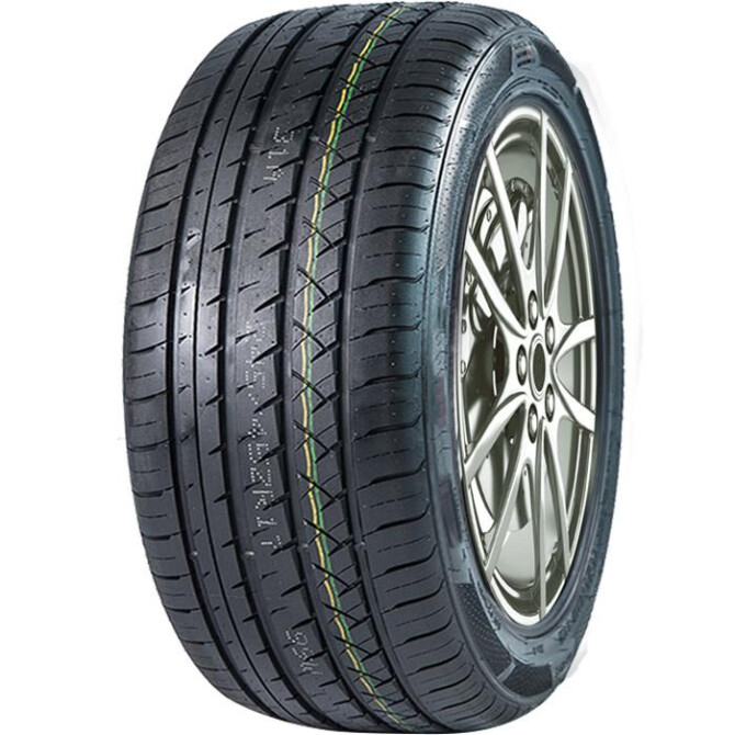 ROADMARCH PRIME UHP 08 107V XL USED 300km DOT20  M+S