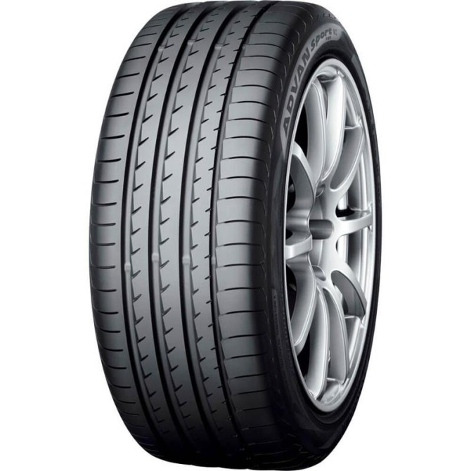 YOKOHAMA ADVAN SPORT V105T 109Y XL RPB DOT22