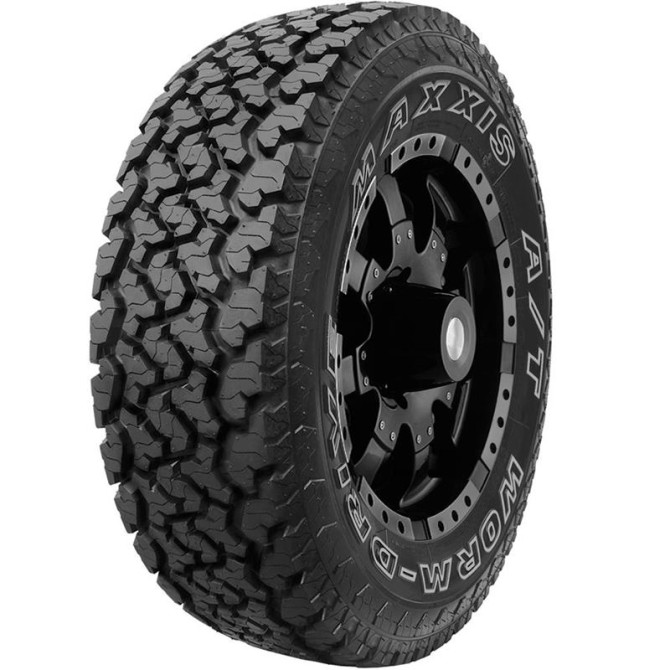 MAXXIS WORM DRIVE AT980E 115/112Q OWL POR