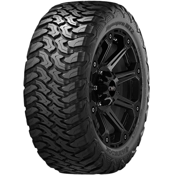 HANKOOK DYNAPRO MT2 (RT05) 100/97Q WL RP DOT21