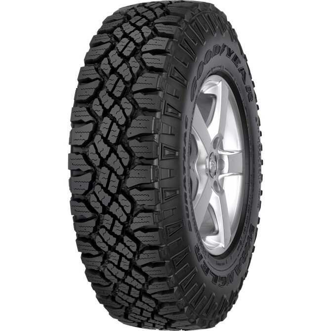 GOODYEAR WRANGLER DURATRAC 111Q XL POR FP M+S