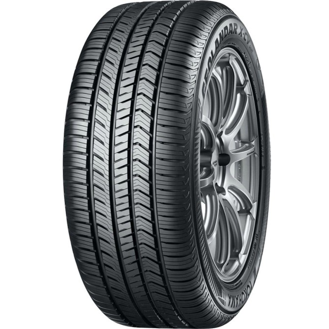YOKOHAMA GEOLANDAR X-CV G057 104W XL RP  M+S