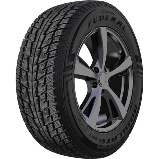 FEDERAL HIMALAYA SUV 114T XL DOT22 Studded 3PMSF M+S