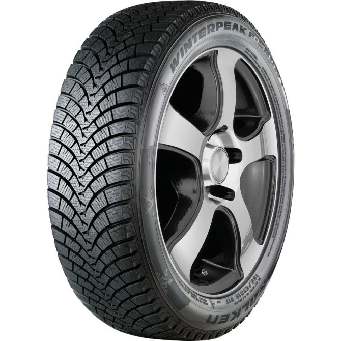 FALKEN WINTERPEAK F-SNOW 1 95T XL RP MFS DOT22 Friction  3PMSF IceGrip M+S