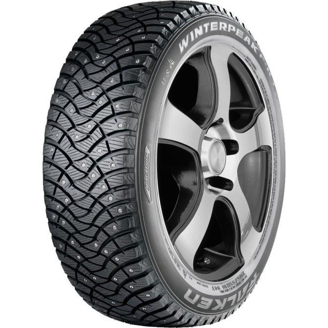 FALKEN WINTERPEAK F-ICE 1 104T XL DOT22 Studded 3PMSF M+S