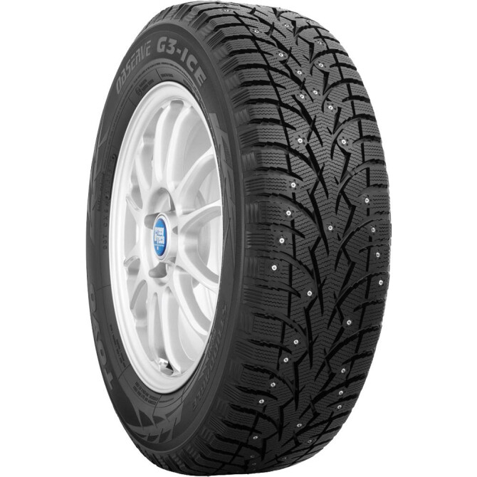 TOYO OBSERVE G3 ICE 111T DOT23 Studdable  3PMSF M+S