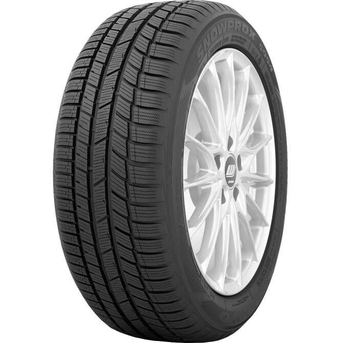 TOYO SNOWPROX S954 SUV 102V XL RP DOT22 Studless  3PMSF M+S