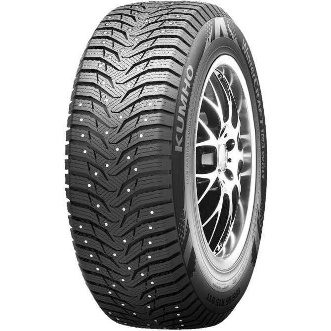 KUMHO WI31 98T Studdable 3PMSF M+S