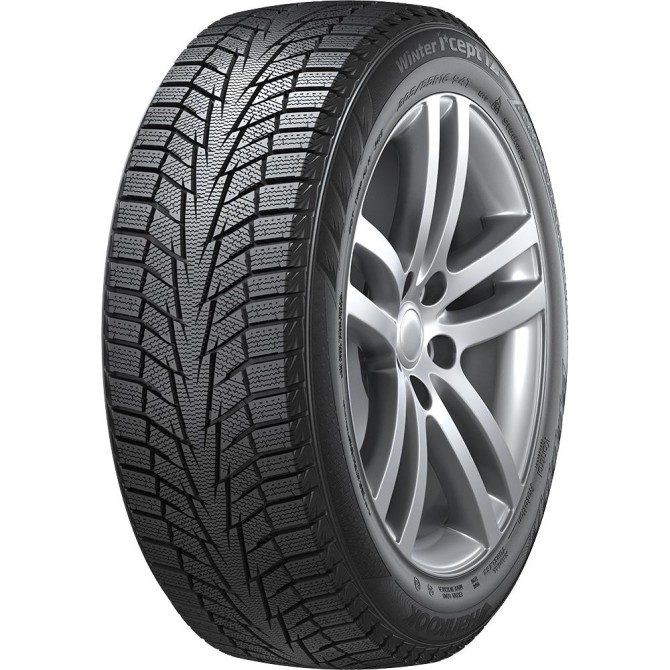 HANKOOK WINTER I*CEPT IZ2 (W616) 97T XL RP Friction  3PMSF IceGrip M+S