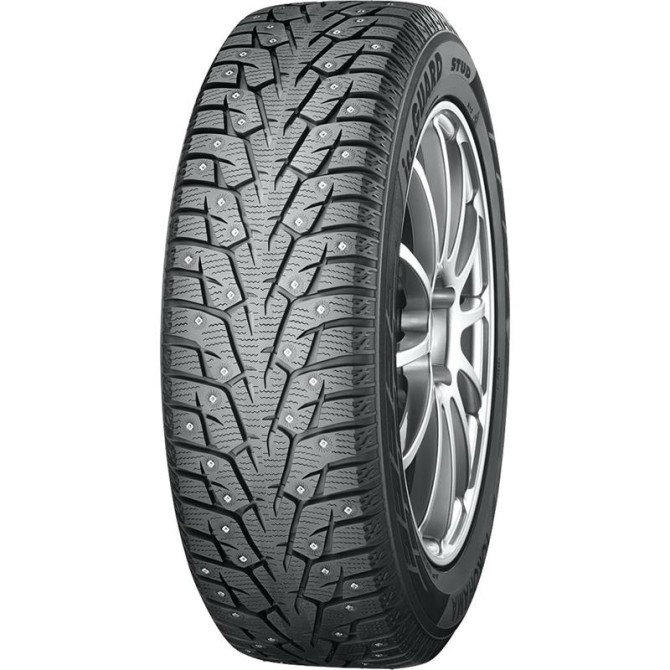 YOKOHAMA ICE GUARD STUD (IG55) 109T XL DOT23 Studded 3PMSF M+S