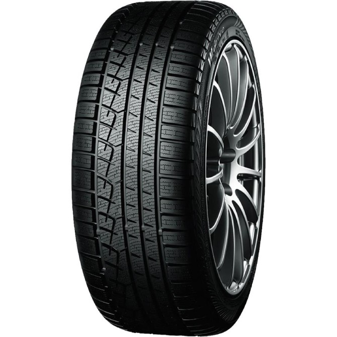 YOKOHAMA W.DRIVE V902B 105V XL RPB DOT16 Studless  3PMSF