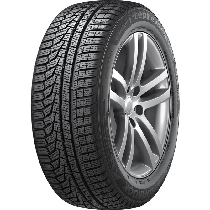 HANKOOK WINTER I*CEPT EVO2 SUV (W320C) 109V XL RunFlat DOT23 Studless  3PMSF M+S