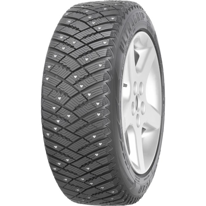 GOODYEAR ULTRA GRIP ICE ARCTIC 95T XL Studded 3PMSF M+S