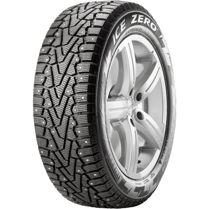 PIRELLI WINTER ICE ZERO 96T XL DOT22 Studded 3PMSF M+S
