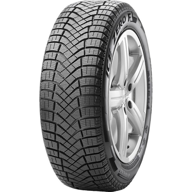 PIRELLI WINTER ICE ZERO FR 104H XL DOT22 Friction  3PMSF IceGrip M+S