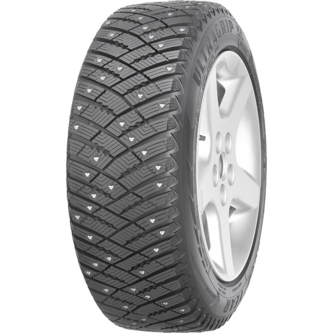 GOODYEAR ULTRA GRIP ICE ARCTIC SUV 111T XL DOT22 Studded 3PMSF M+S