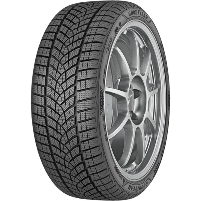 GOODYEAR ULTRA GRIP ICE 2+ 95T XL Friction  3PMSF M+S