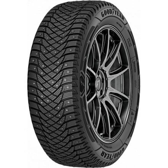 GOODYEAR ULTRA GRIP ARCTIC 2 SUV 106T XL NCS DOT22 Studded 3PMSF M+S