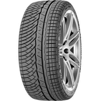 MICHELIN PILOT ALPIN PA4 (ASYMMETRIC THREAD) 95V XL RunFlat Studless  3PMSF
