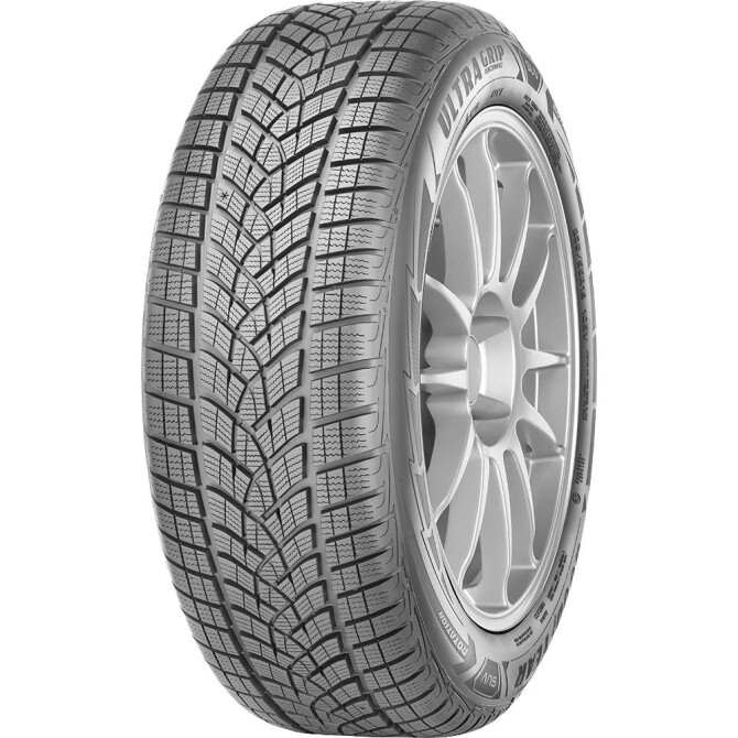 GOODYEAR ULTRA GRIP PERFORMANCE SUV G1 99V AO Elect Studless  3PMSF M+S