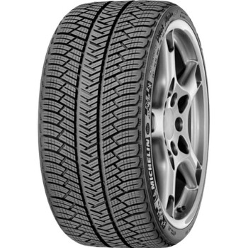 MICHELIN PILOT ALPIN PA4 (DIRECTIONAL THREAD) 103W XL Studless  3PMSF
