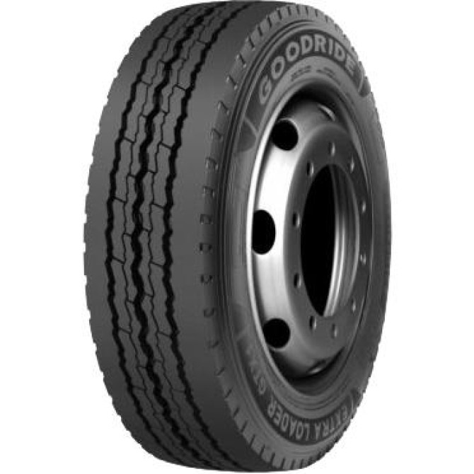 Goodride GTX1 215/75R17,5 135/133J M+S 3PMSF Trailer REGIONAL