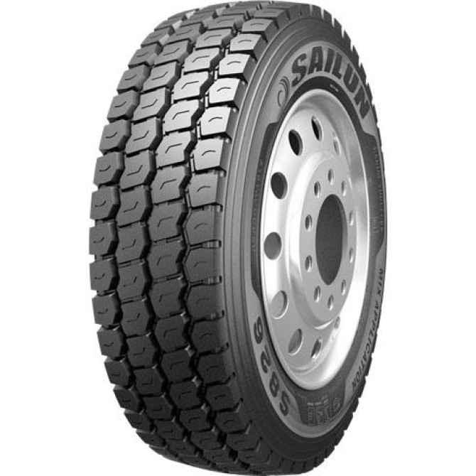 Sailun STM1 385/65R22.5 164K (158L) M+S 3PMSF SteerAndTrailer MIXED USE