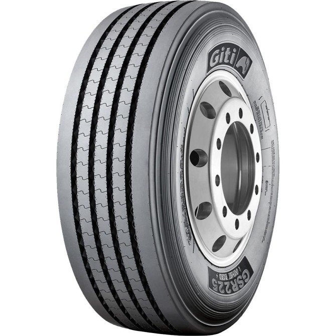 Giti GSR225 315/80R22.5 158/150L (154/150M) M+S 3PMSF Steer REGIONAL