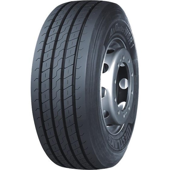 Westlake premium WSR1 385/65R22.5 164K M+S 3PMSF SteerAndTrailer REGIONAL
