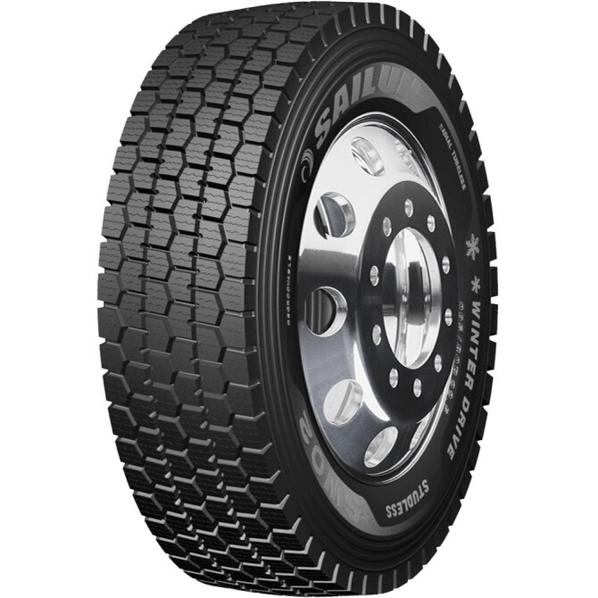 Sailun SDW1 315/80R22,5 156/150 (154/150M) M+S 3PMSF Drive WINTER