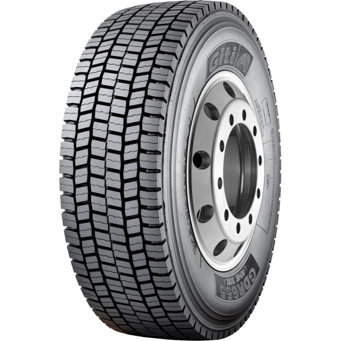 Giti GDR655+ 315/70R22.5 154/150L (152/148M) M+S 3PMSF Drive REGIONAL