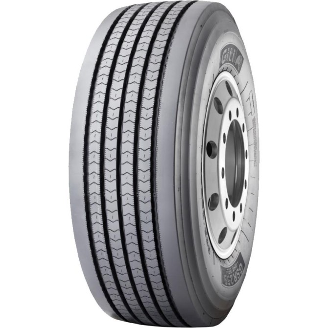 Giti GSR259 385/65R22.5 164K (160L) M+S 3PMSF Steer REGIONAL