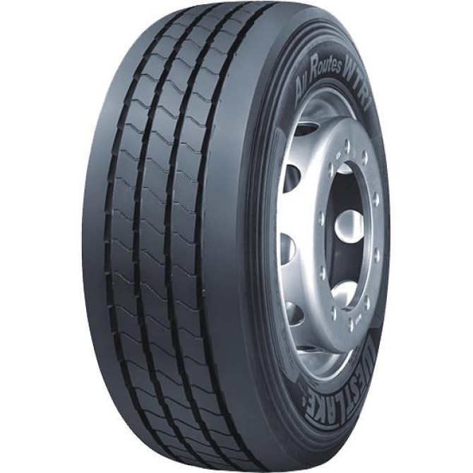 Westlake premium WTR1 385/65R22.5 164K M+S 3PMSF SteerAndTrailer REGIONAL