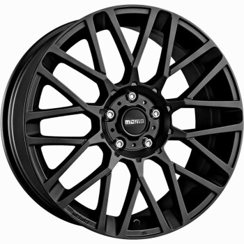 Momo Revenge Matt Black 8,5x19 5x108 ET45 CB72.3 60° 750 kg
