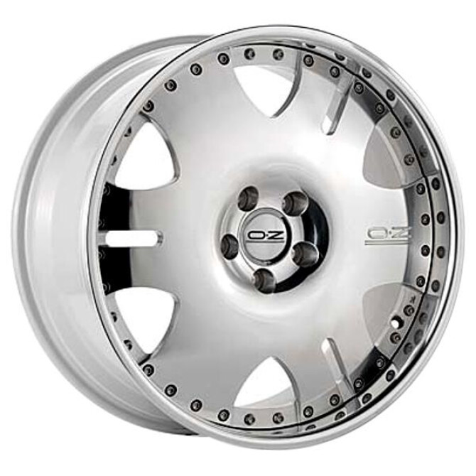OZ Racing Leonardo III 0 8,5x20 5x112 ET30 CB79.0 Discounted