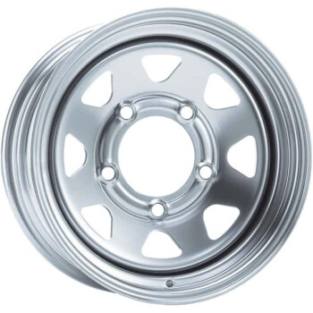Dotz 4x4 Dakar Silver 7x17 6x114.3 ET30 CB66,1 60°