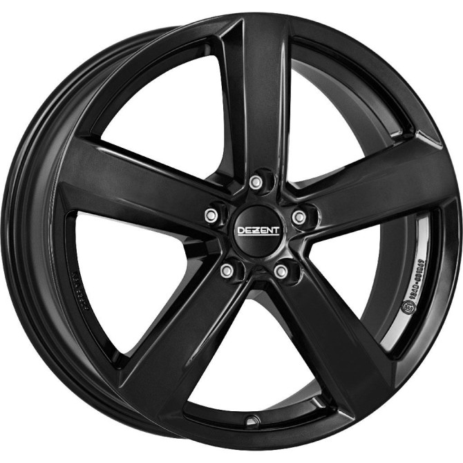 Dezent TU Black 8x18 5x108 ET42 CB63,4 60° 750 kg