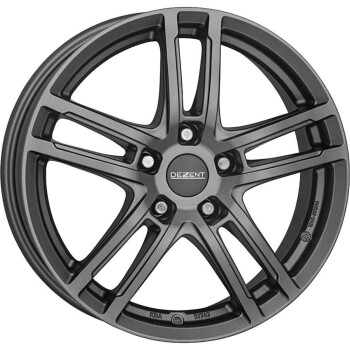 Dezent TZ Graphite matt 7x16 5x112 ET35 CB66.6 R13 730 kg