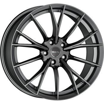 MAK Fabrik Light Titan 9x18 5x120 ET44 CB72,6 60° 815 kg